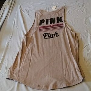PINK Victoria's Secret Tops - Victoria's Secret Pink Tank Top PINK Victoria's Secret Tops - Victoria's Secret Pink Tank Top